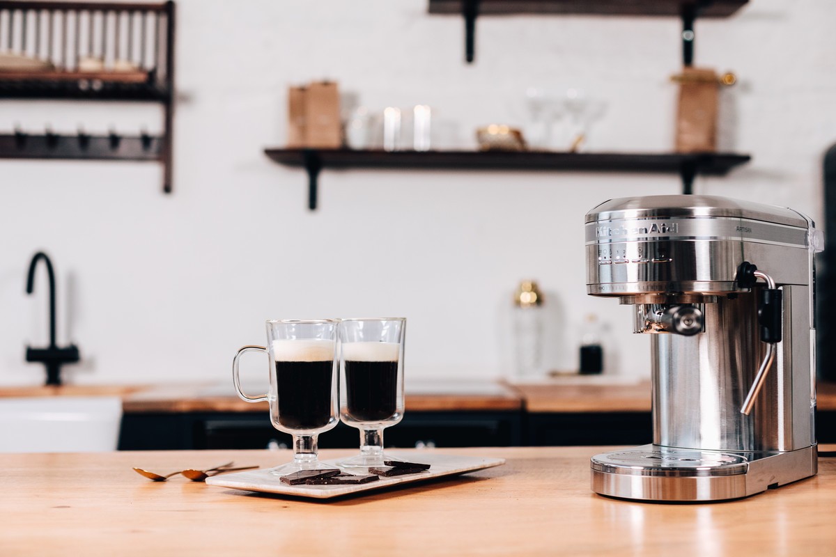 Irish coffee fatto in casa Ricette Sito Ufficiale KitchenAid