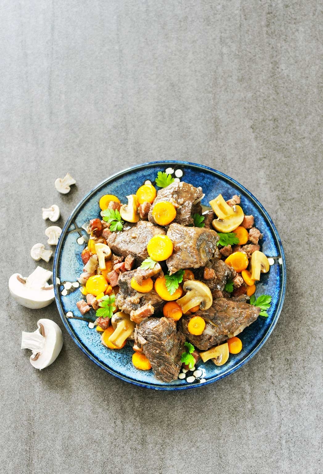 Boeuf bourguignon
