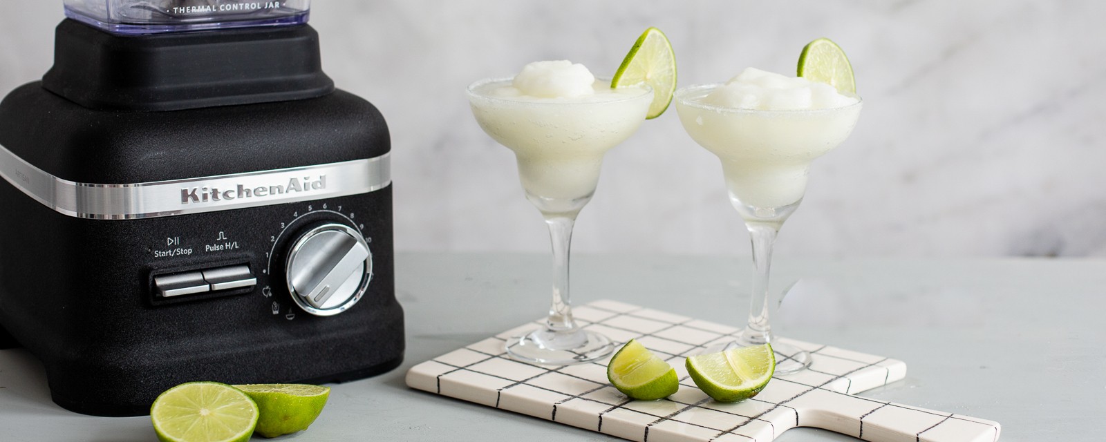 Frozen margarita Recepten KitchenAid