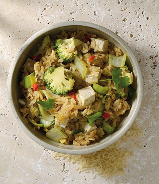 Gebratener Reis mit Tofu Homemade | Rezepte | Offizielle Website von ...