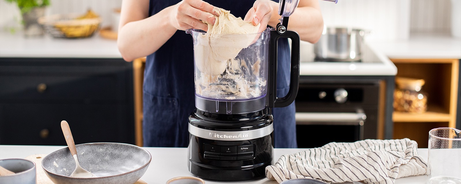 Homemade bagels Recipes KitchenAid UK