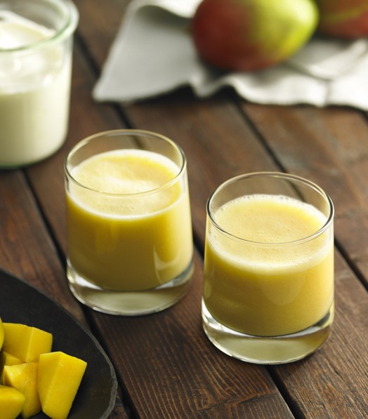 Mango-sahne-smoothie | | Offizielle von KitchenAid
