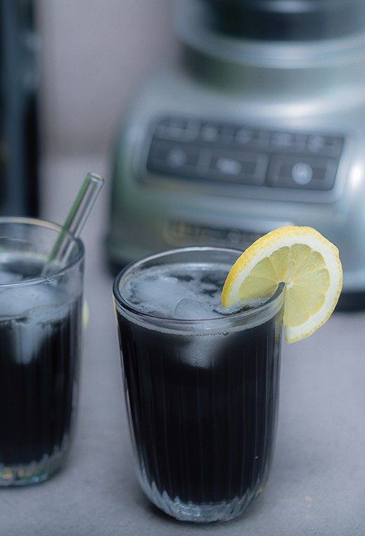 Black Detox Lemonade Recipes Official Kitchenaid Site