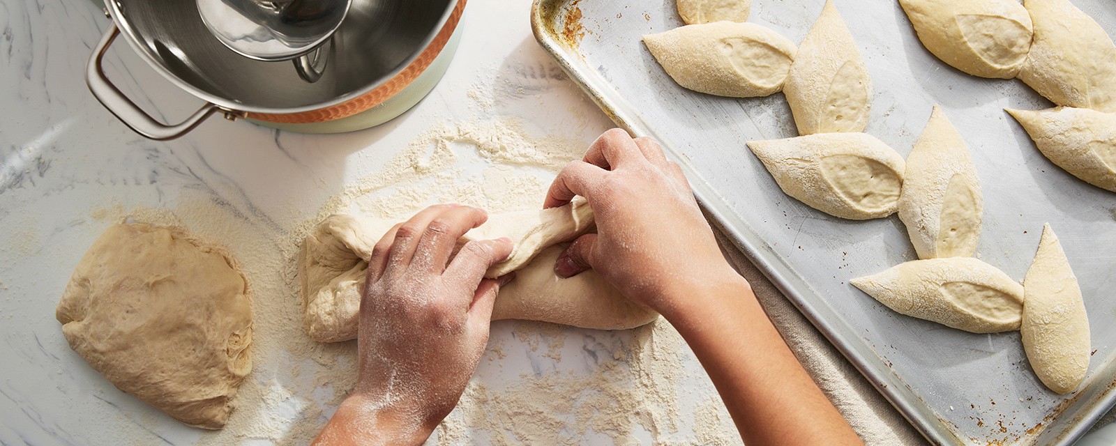 Epi Bread Recipes KitchenAid UK