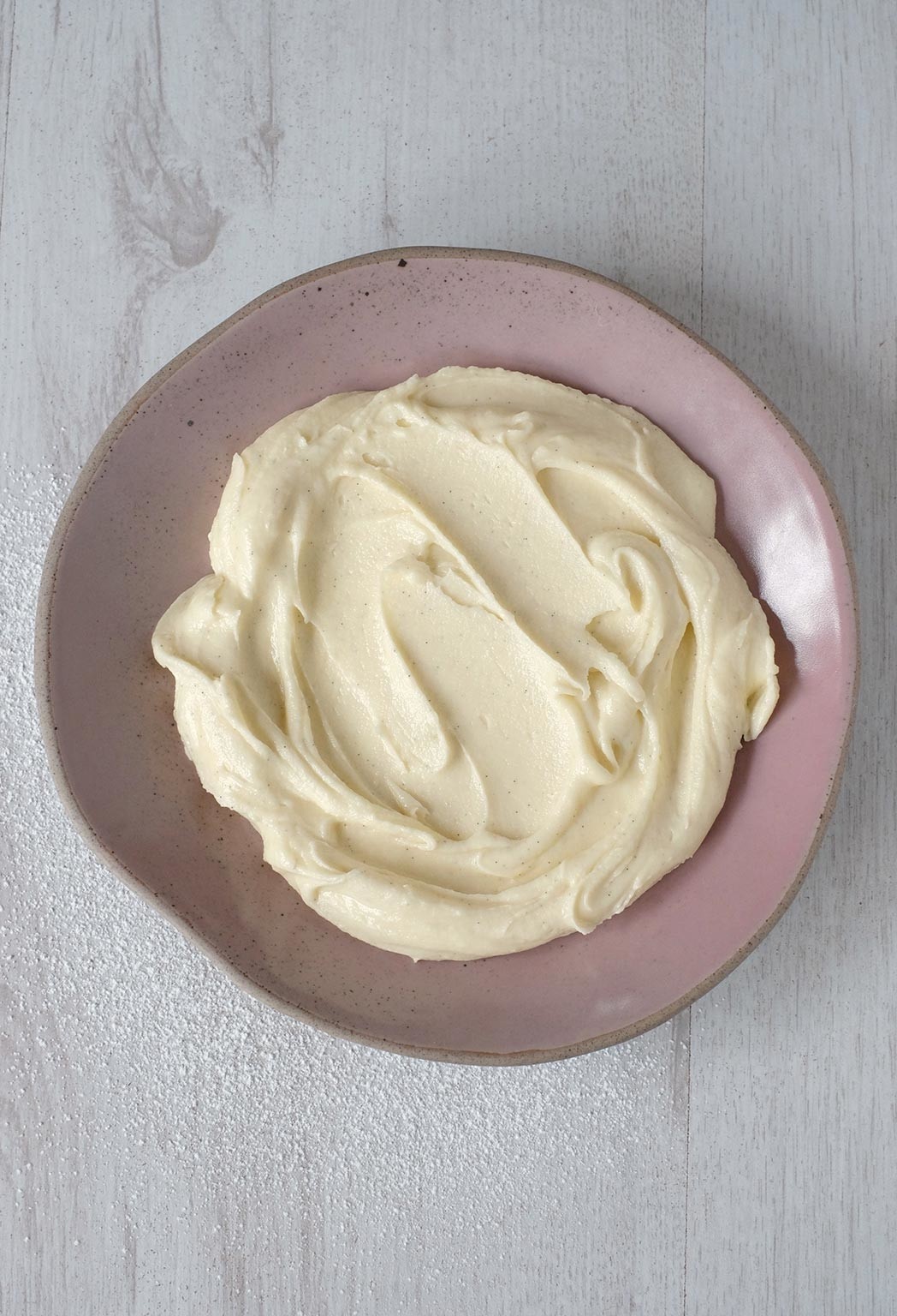 Klassische buttercreme