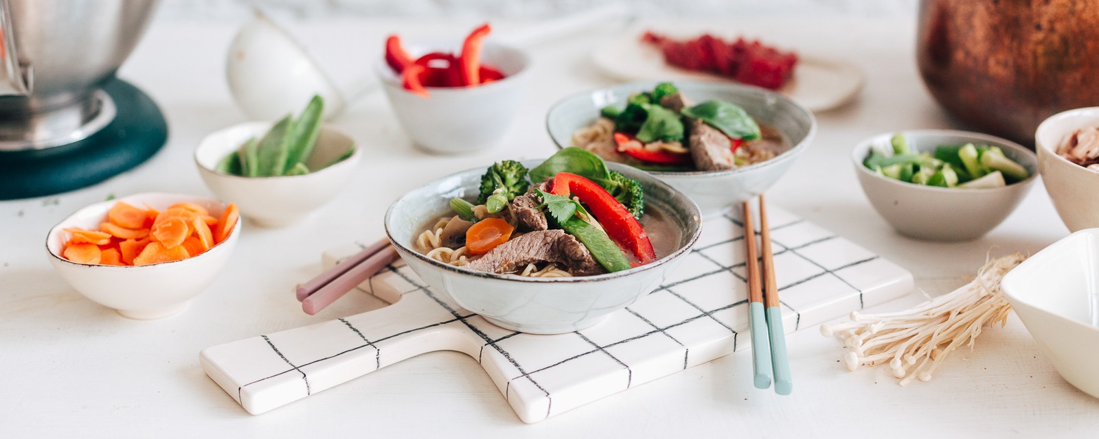 Easy hot pot Recipes KitchenAid UK