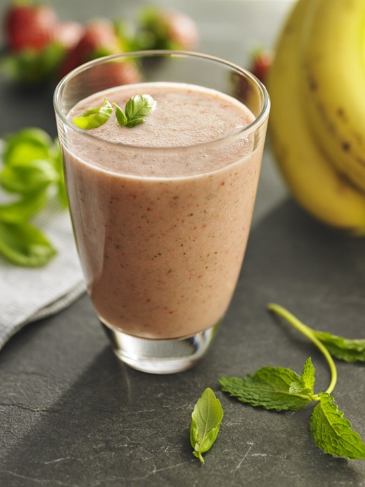 Erdbeer-bananen-smoothie | Rezepte | Offizielle Website von KitchenAid