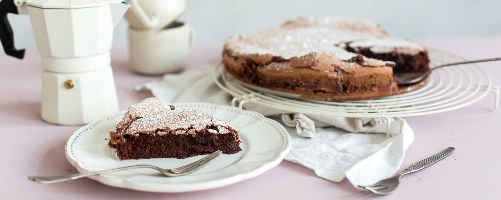 Chocoladecake | | KitchenAid