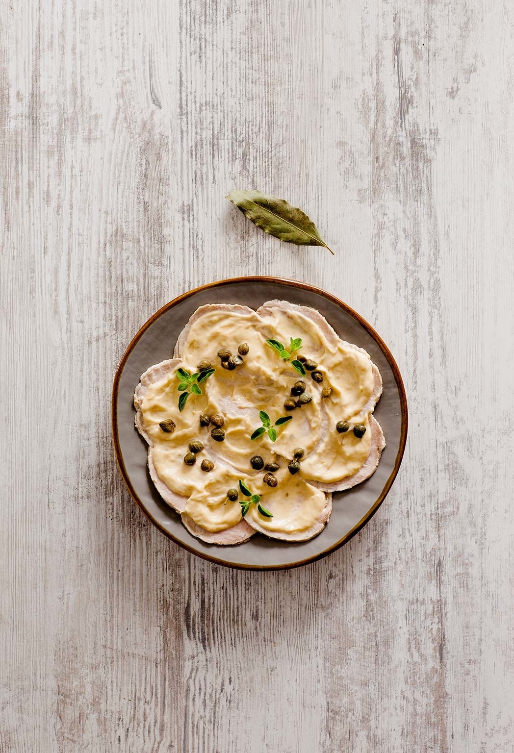 Sauce Pour Accompagner Le Veau Agencer Et Mijoter: Sauce De Veau Aux Carottes 22 Veau avec une sauce au thon