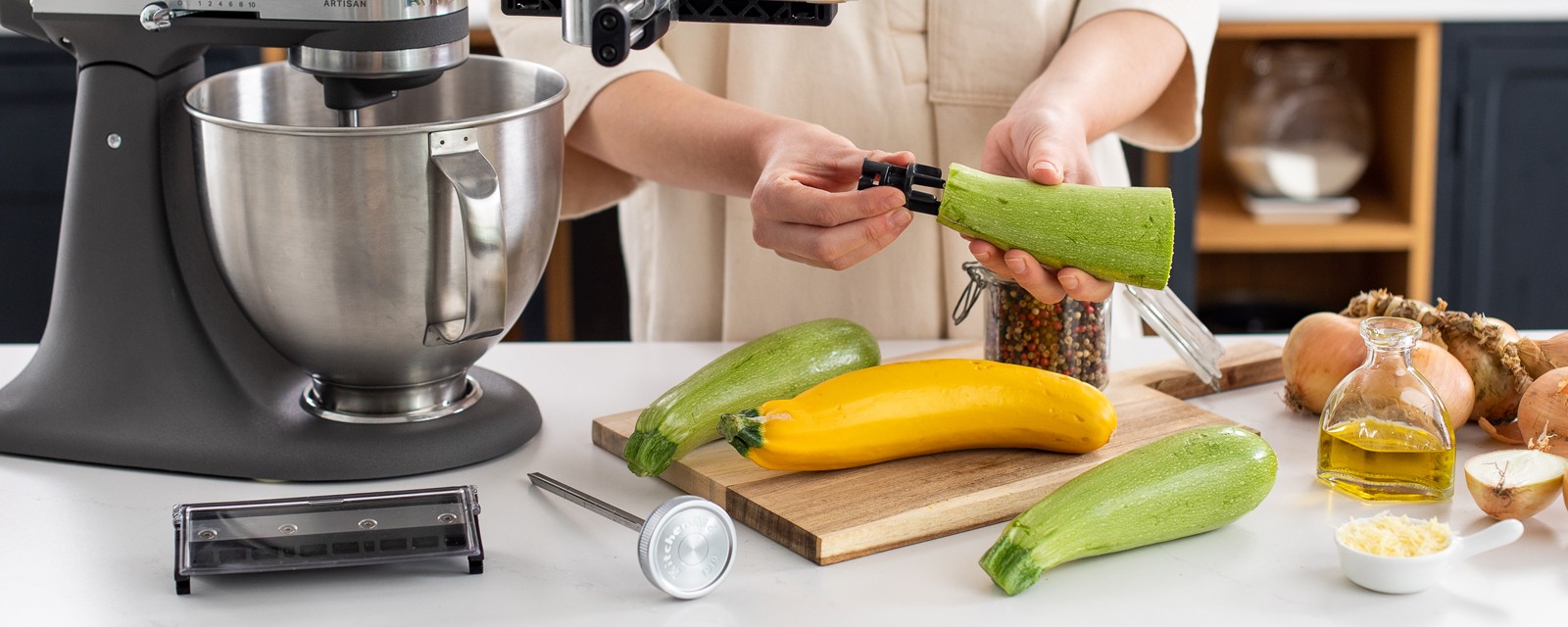 Lasagna con zucchine leggera Ricette Sito Ufficiale KitchenAid