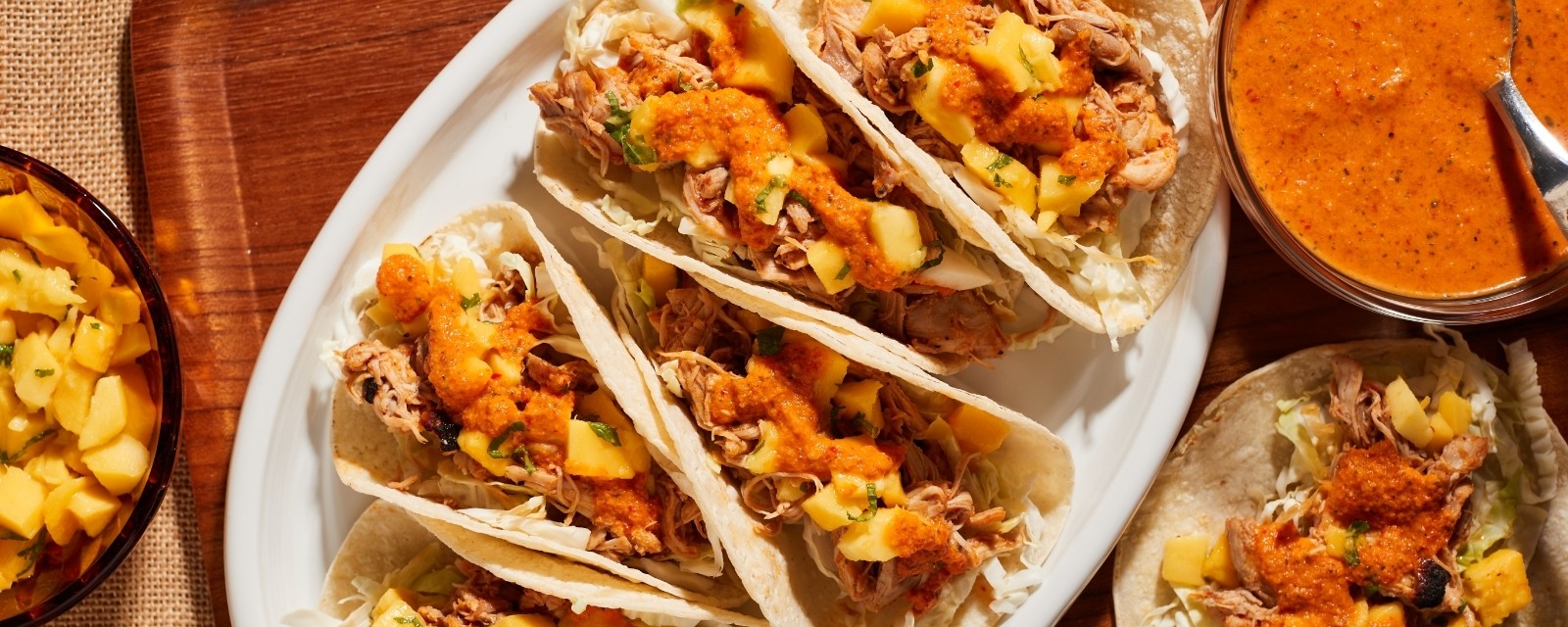 Tacos veloci con carne e spezie alla messicana - Trucchi di casa