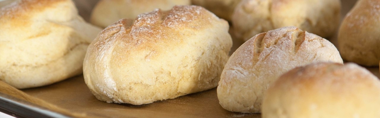 Panini-brötchen aus kamut-mehl | Rezepte | Offizielle Website von ...