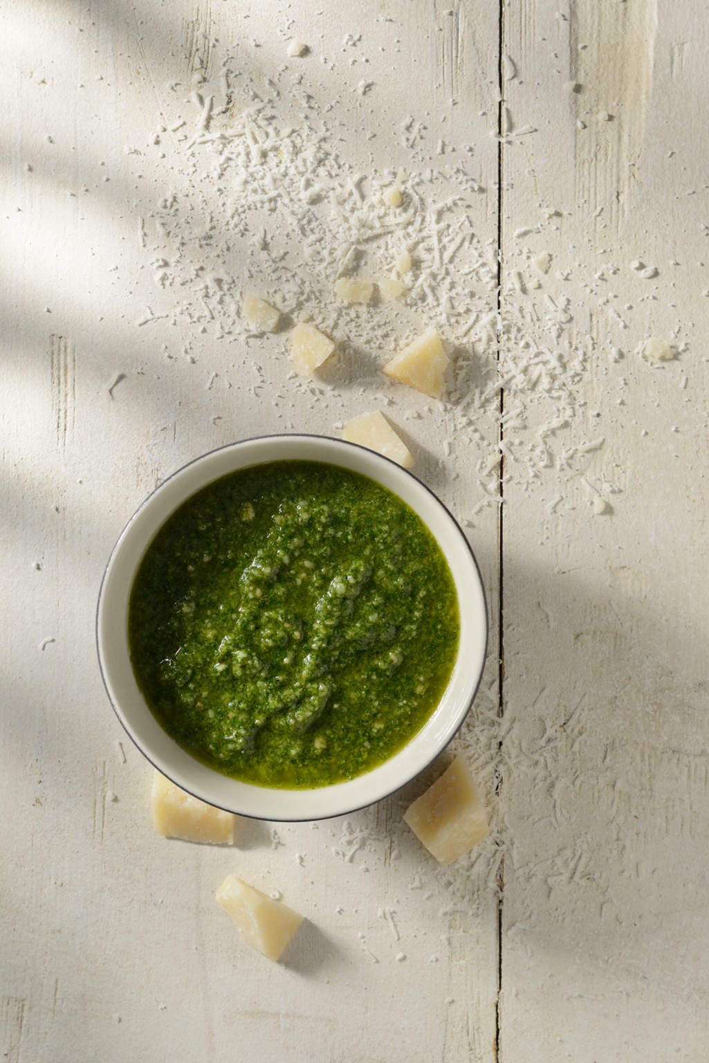 Pesto au basilic
