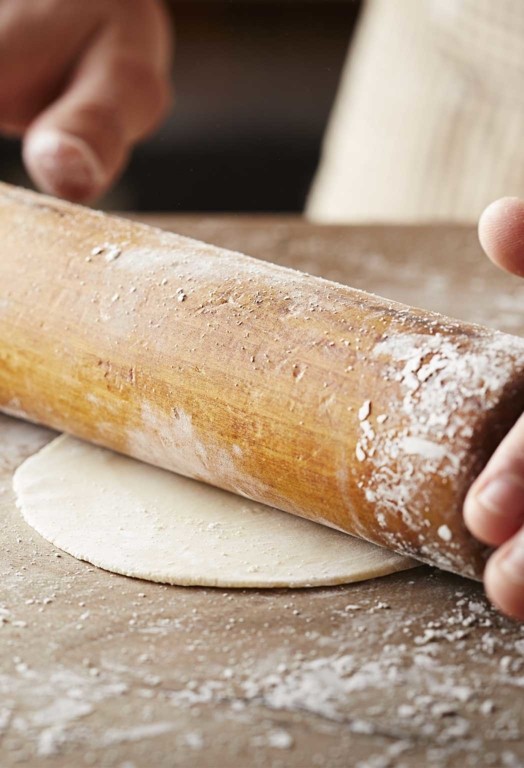 Zelfgemaakt pizzadeeg Recepten KitchenAid