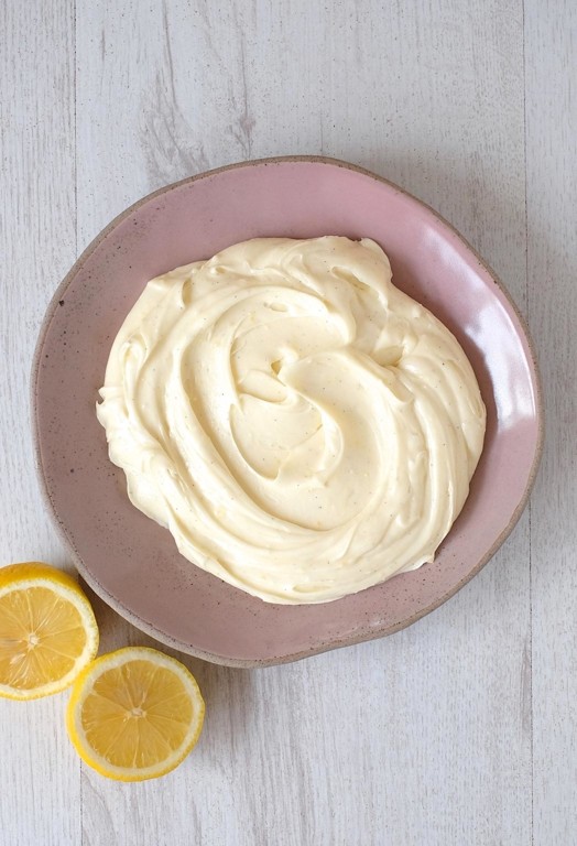 Mascarpone buttercream