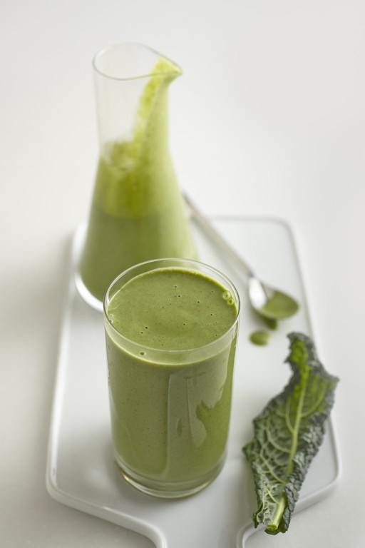 Kale banana smoothie Recipes KitchenAid UK