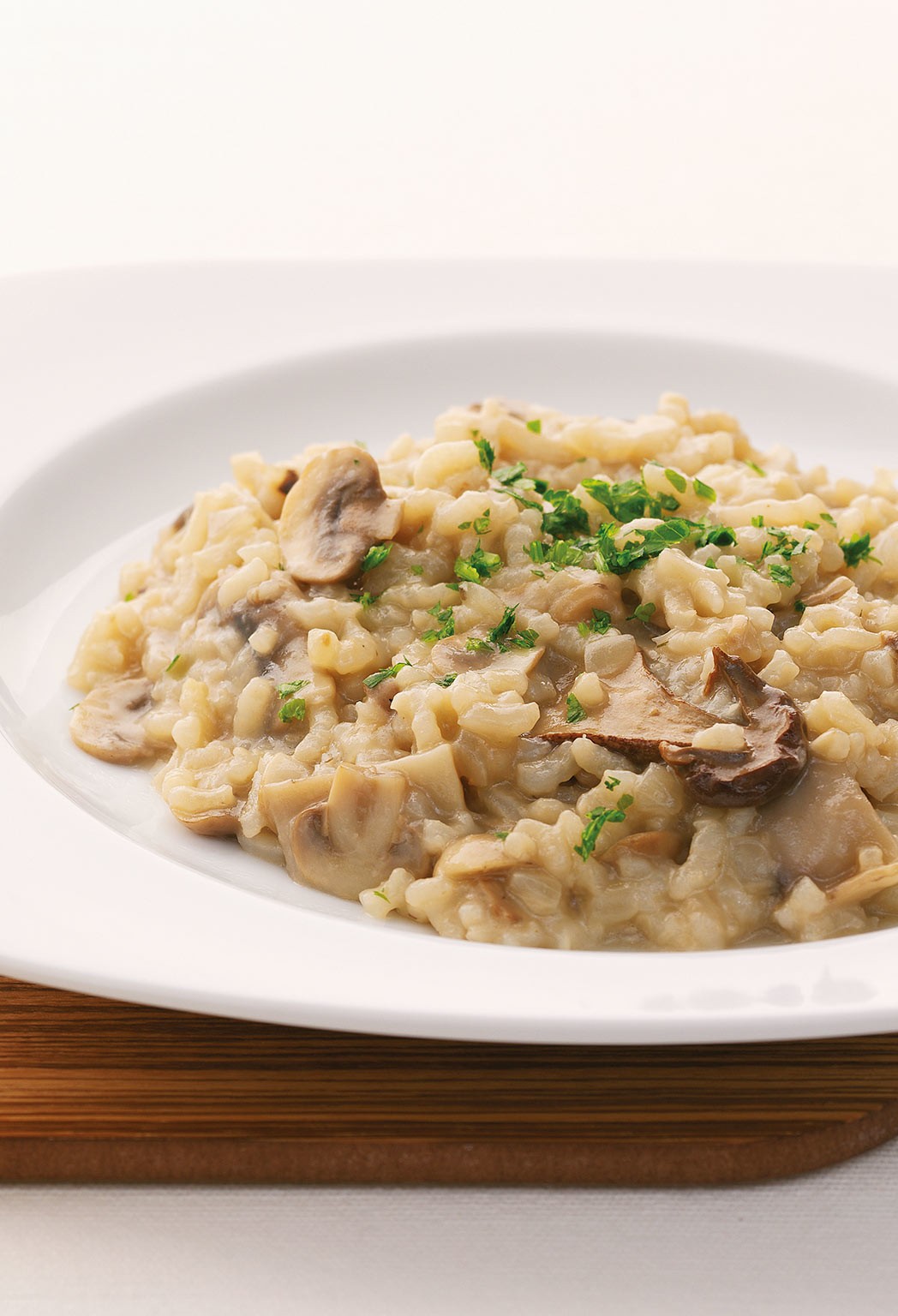 Mushroom and saffron risotto - Whirlpool Ireland - Welcome to your home ...