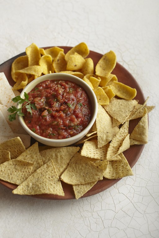Roasted tomato chipotle salsa | Recipes | KitchenAid UK