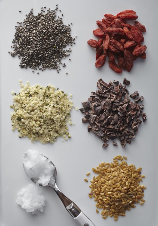 Superfood smoothie addins Recipes KitchenAid UK