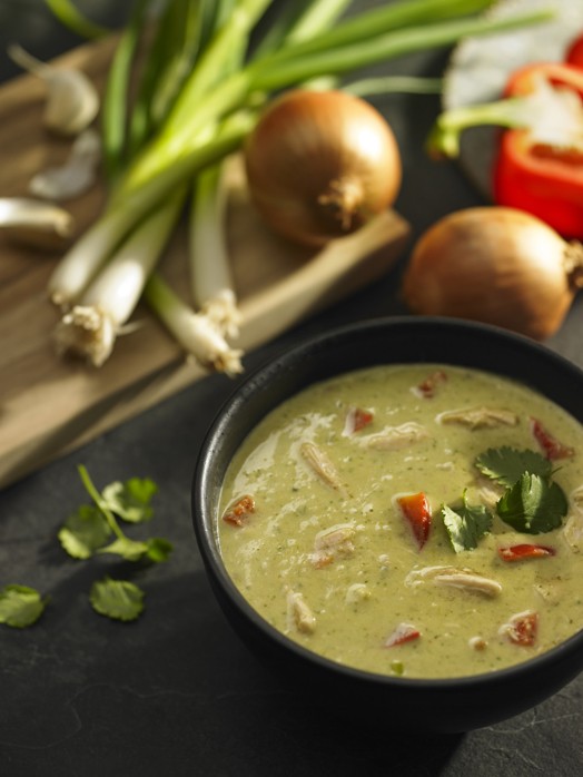 Thai Green Curry Chicken Soup Recipes Kitchenaid Uk