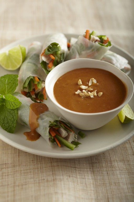 Thai Peanut Sauce Recipes Kitchenaid