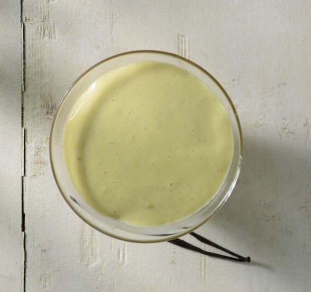 Vanilla Bean Custard